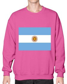 Argentina 340# - world flags- Sweatshirt - Crew