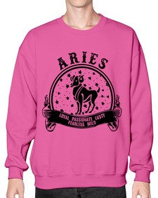 Aries 1# - aries- Sweatshirt - Crew