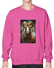 Aries 54# - aries- Sweatshirt - Crew