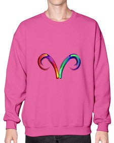 Aries 559# - aries- Sweatshirt - Crew
