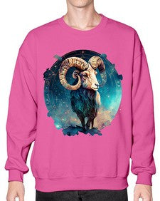 Aries 92# - aries- Sweatshirt - Crew
