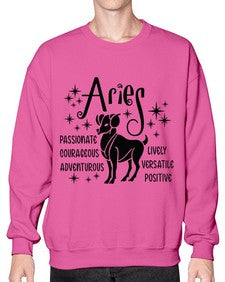 Aries 93# - aries- Sweatshirt - Crew