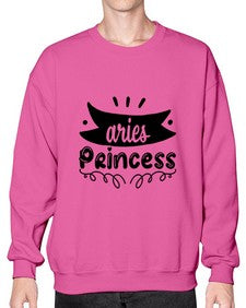 Aries princess 116# - aries- Sweatshirt - Crew
