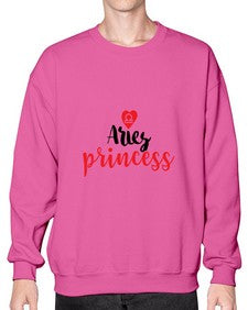 Aries princess 98# - aries- Sweatshirt - Crew