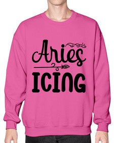 Ariesicing 106# - aries- Sweatshirt - Crew
