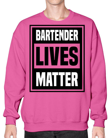 BARTENDER Style 55# - bartender- Sweatshirt - Crew