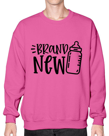 Brand New Style 285# - baby- Sweatshirt - Crew