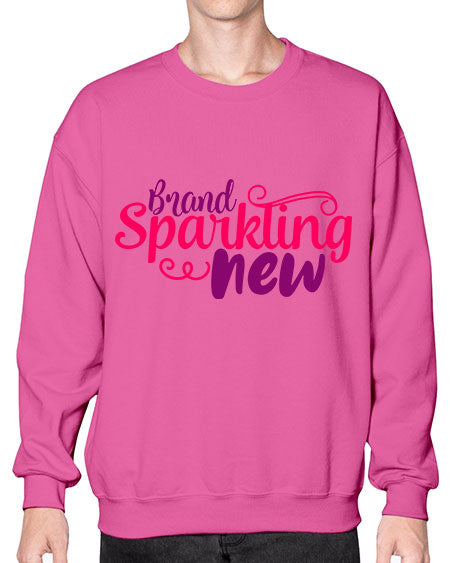 Brand sparkling new Style 48# - baby- Sweatshirt - Crew