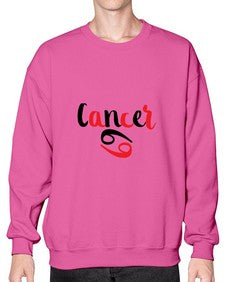 Cancer 152# - cancer- Sweatshirt - Crew