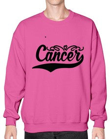Cancer 155# - cancer- Sweatshirt - Crew