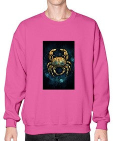 Cancer 57# - cancer- Sweatshirt - Crew