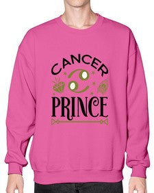 Cancer prince 159# - cancer- Sweatshirt - Crew