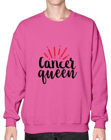 Cancer queen 149# - cancer- Sweatshirt - Crew