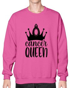 Cancer queen 160# - cancer- Sweatshirt - Crew