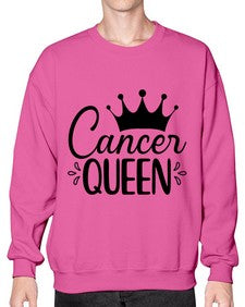 Cancer queen 161# - cancer- Sweatshirt - Crew