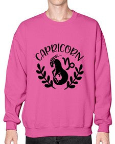 Capricorn 192# - capricorn- Sweatshirt - Crew