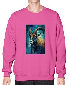 Capricorn 37# - capricorn- Sweatshirt - Crew