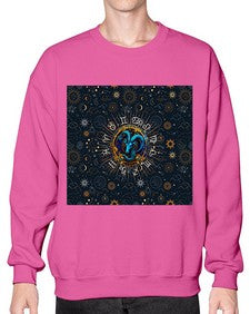 Capricorn Straight 184# - capricorn- Sweatshirt - Crew