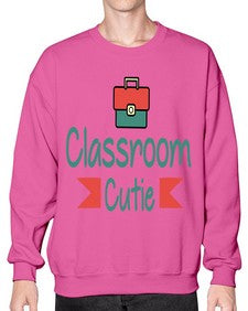 Classroom Cutie 36# - general school- Sweatshirt - Crew