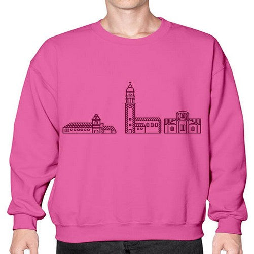 Corfu 628# - cities- Sweatshirt - Crew