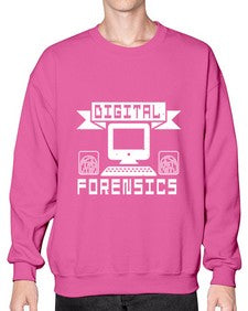 Digital forensics 51# - computer- Sweatshirt - Crew