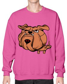 dog 103# - dogs- Sweatshirt - Crew