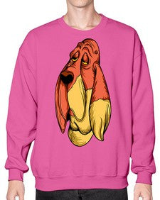 dog 99# - dogs- Sweatshirt - Crew