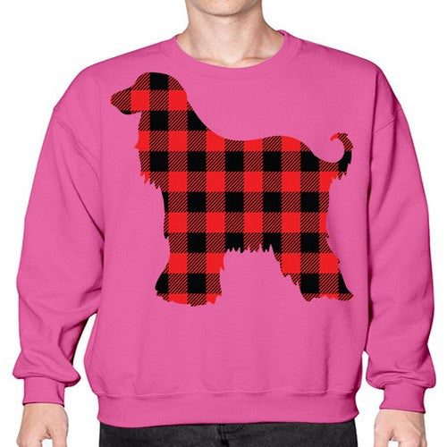 Dog Style 111# - dogs- Sweatshirt - Crew