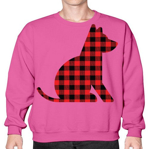 Dog Style 113# - dogs- Sweatshirt - Crew