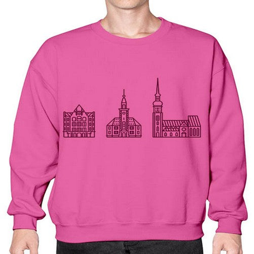 Dortmund 679# - cities- Sweatshirt - Crew