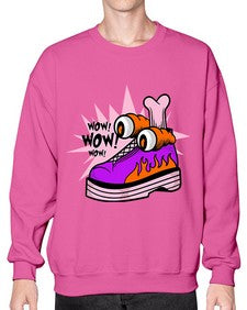 Forever cool 126# - cartoon general- Sweatshirt - Crew