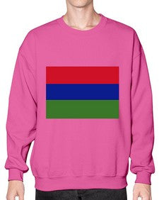 Gambia 755# - world flags- Sweatshirt - Crew