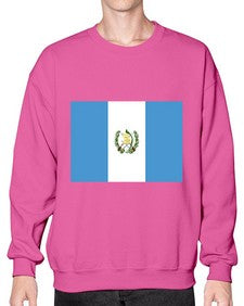 Guatemala 791# - world flags- Sweatshirt - Crew