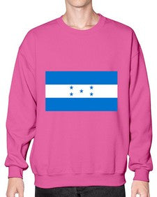 Honduras 896# - world flags- Sweatshirt - Crew