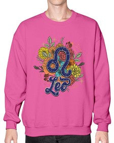 Leo 127# - leo- Sweatshirt - Crew