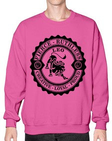 Leo 19# - leo- Sweatshirt - Crew
