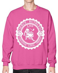 Leo 20# - leo- Sweatshirt - Crew