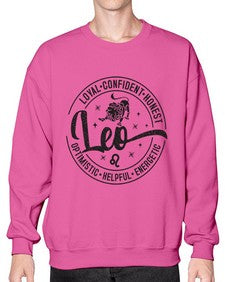 Leo 285# - leo- Sweatshirt - Crew