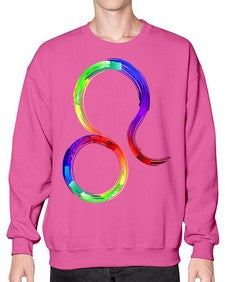 Leo 561# - leo- Sweatshirt - Crew