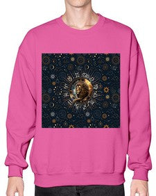 Leo Straight 280# - leo- Sweatshirt - Crew