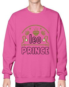 Leo prince 291# - leo- Sweatshirt - Crew