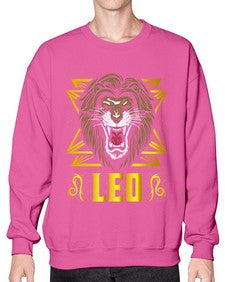 LeoSign 295# - leo- Sweatshirt - Crew