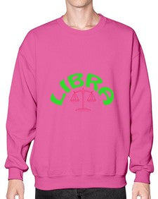 Libra 322# - libra- Sweatshirt - Crew
