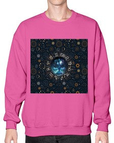 Libra Straight 317# - libra- Sweatshirt - Crew