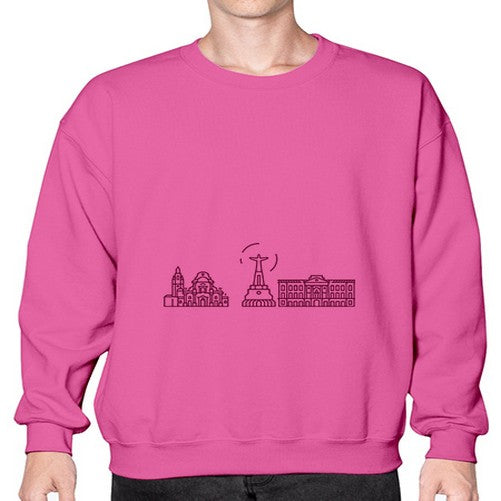 Murcia 1393# - cities- Sweatshirt - Crew