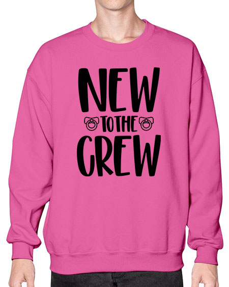 New To The Crew Style 416# - baby- Sweatshirt - Crew
