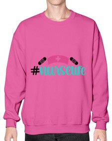 Nurse Life Style Style 1175# - nurse- Sweatshirt - Crew