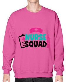 Nurse Squad Style Style 1192# - nurse- Sweatshirt - Crew