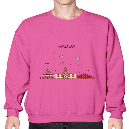 Padua 1565# - cities- Sweatshirt - Crew