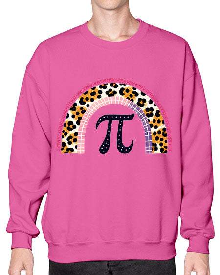 Pi Day Women Gift Happy 35# - pi- Sweatshirt - Crew